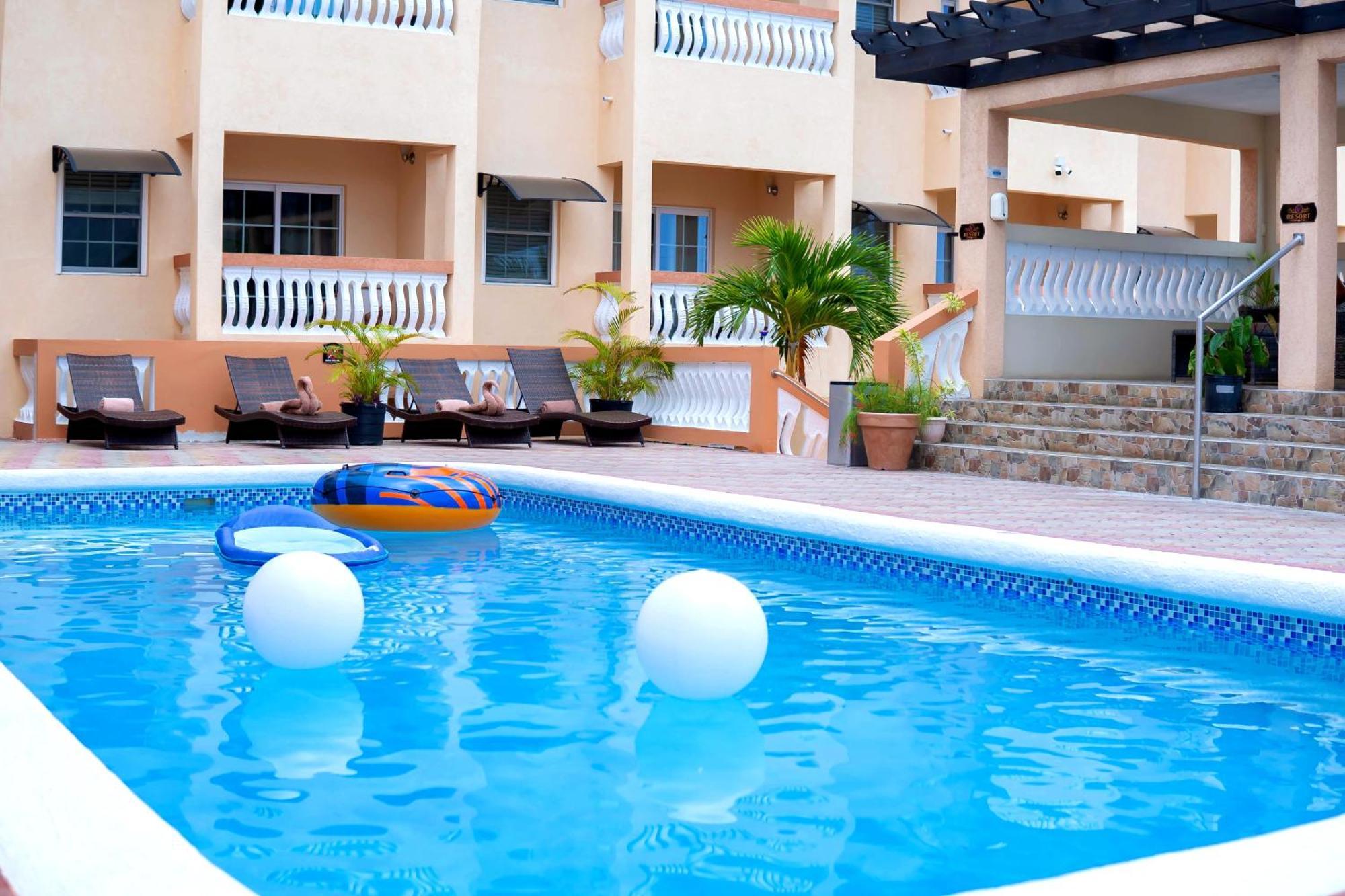 GC Resort Saint Maryʼs Exterior foto